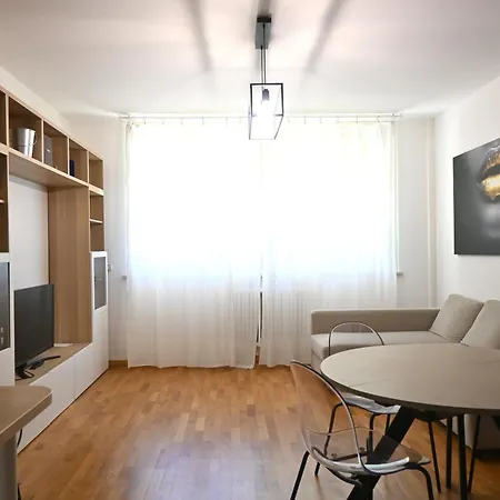 Appartement A46 - Ancona, Trilocale Con Corte Condivisa Ancona