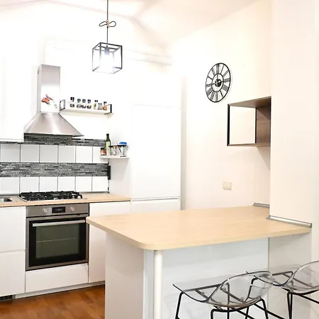 A46 - Ancona, Trilocale Con Corte Condivisa Apartamento Ancona